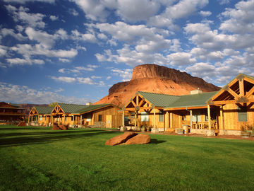 Sorrel River Ranch Resort & Sp Moab Exterior photo