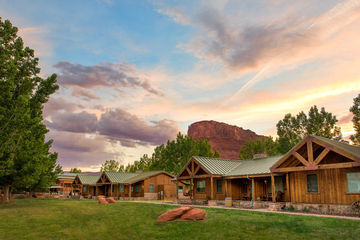 Sorrel River Ranch Resort & Sp Moab Exterior photo